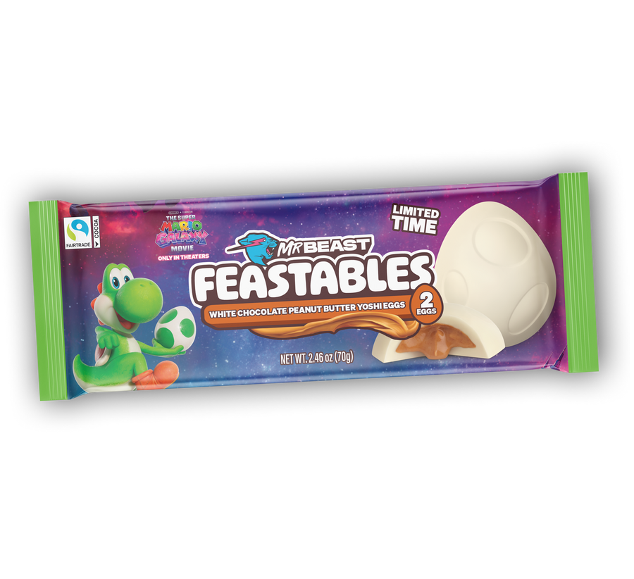 Yoshi Eggs P0