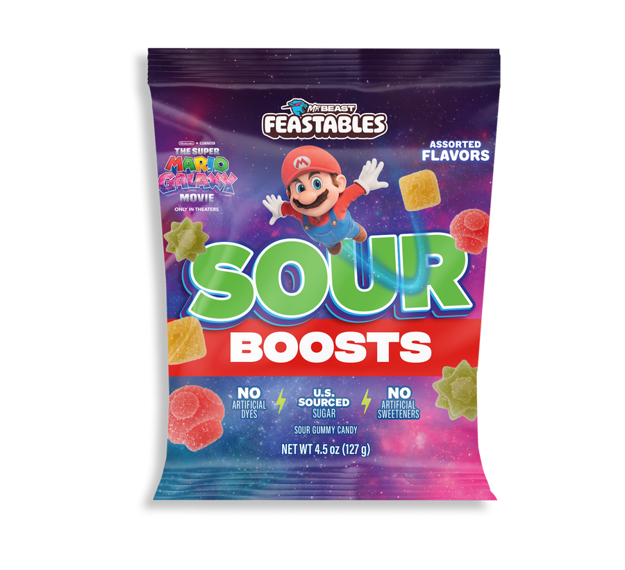 Mario Sour Boosts I4