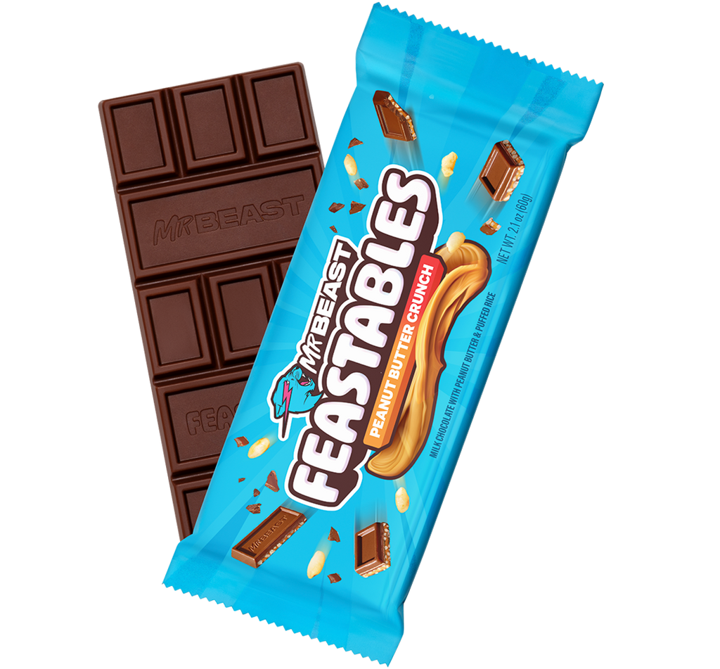 Peanut Butter Crunch
