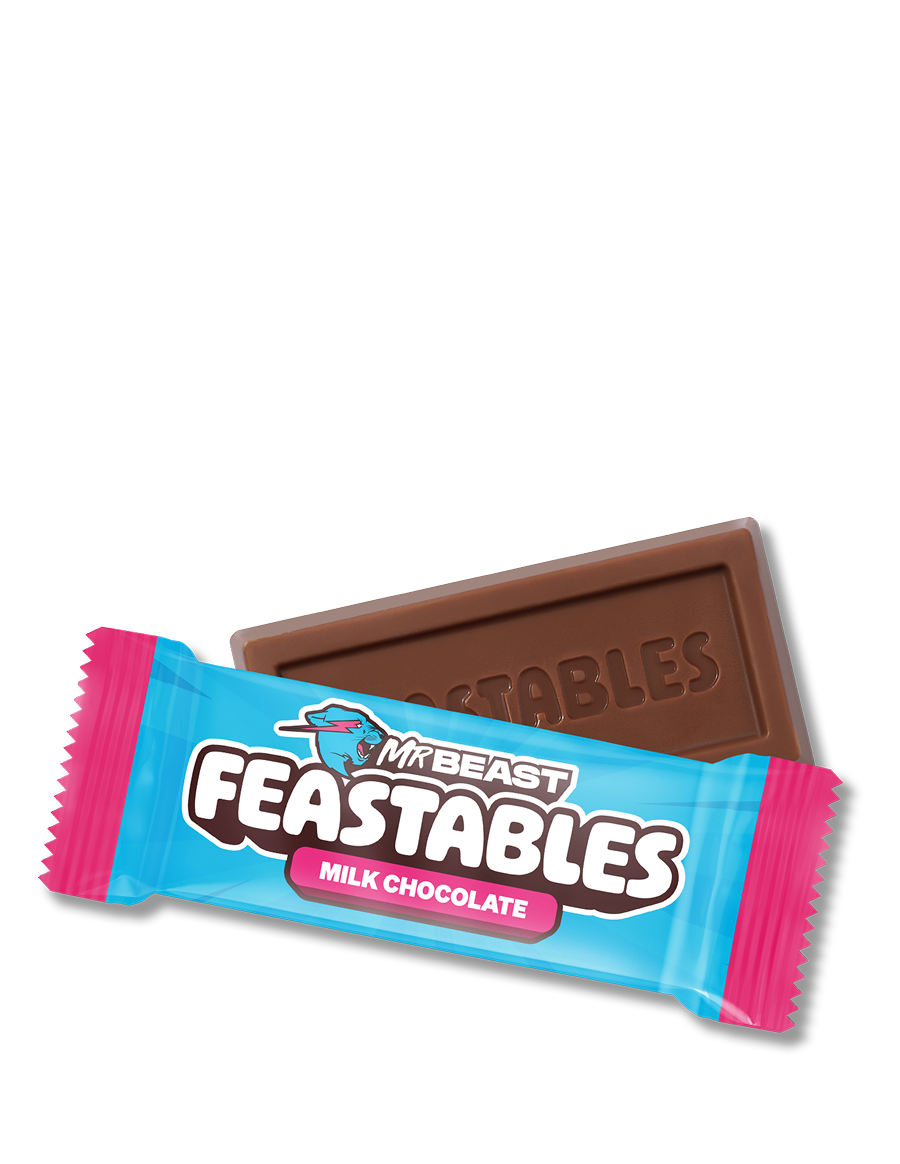Milk Chocolate Pantry Pack